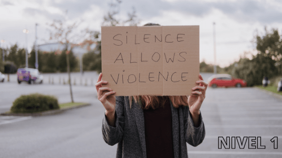 desigualdad violencia género