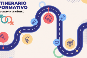 itinerarios igualdad genero