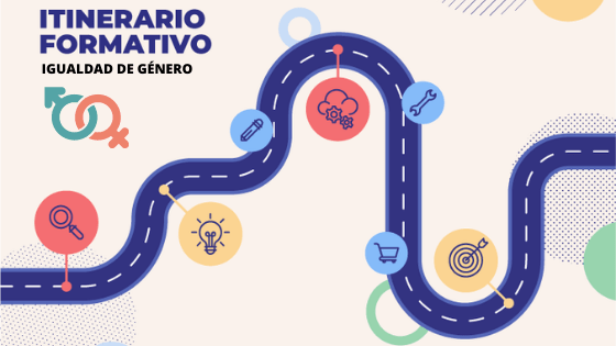 itinerarios igualdad genero