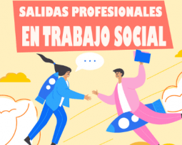 Salidas profesionales en Trabajo Social