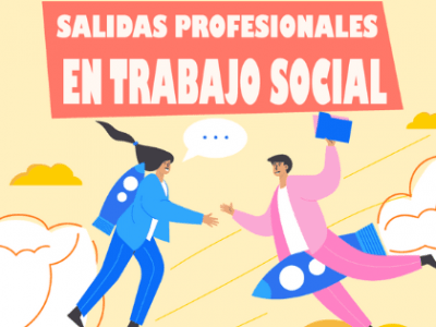 Salidas profesionales en Trabajo Social