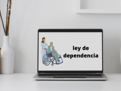 Curso para solicitar la Ley de Dependencia