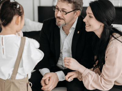 Acogimiento familiar, residencial y adopción