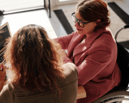 Curso Nuevo Baremo de Discapacidad