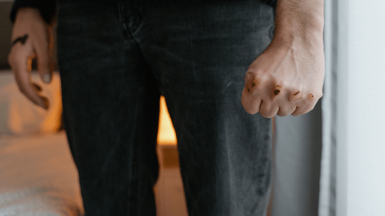 violencia filio parental