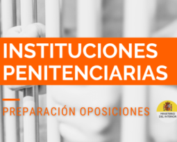 Temario oposición Instituciones Penitenciarias