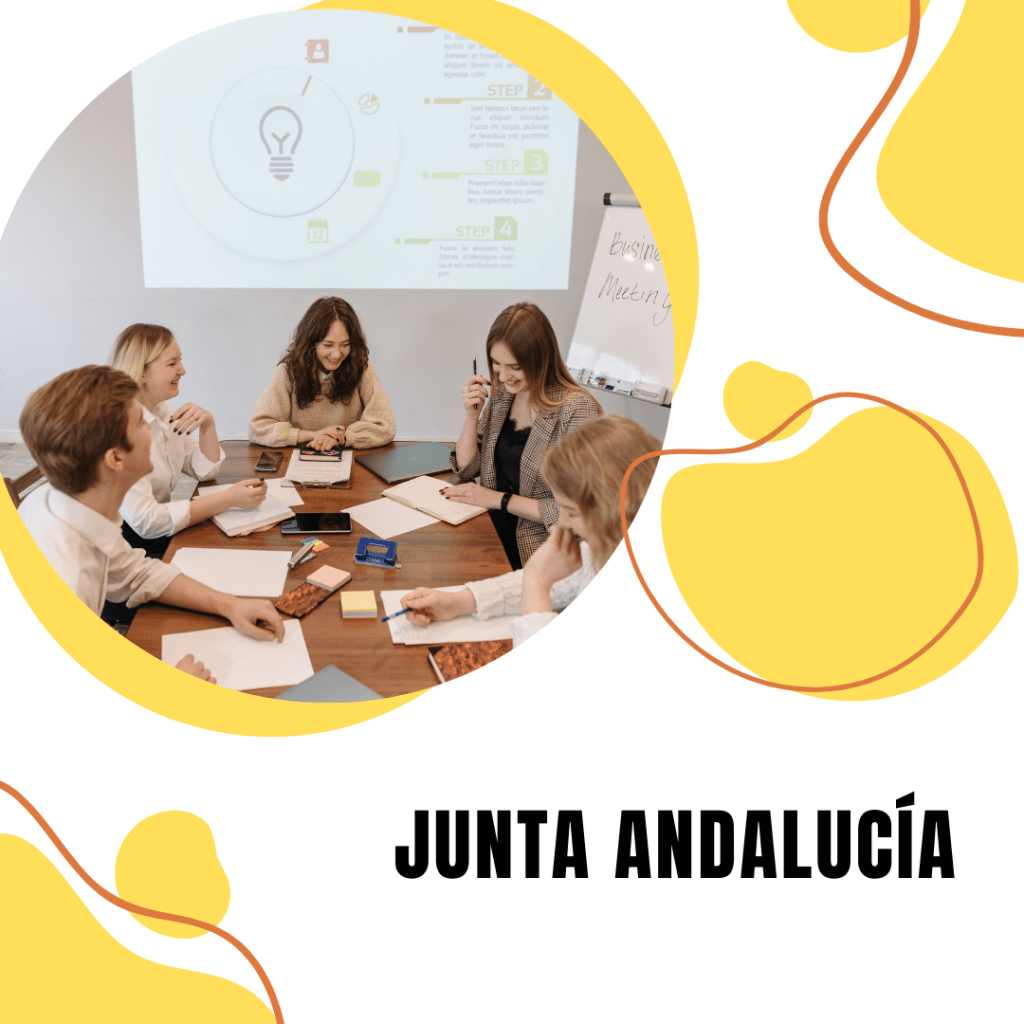 temario junta Andalucía