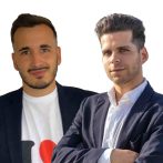 Javier Espinosa y Victor Nieto