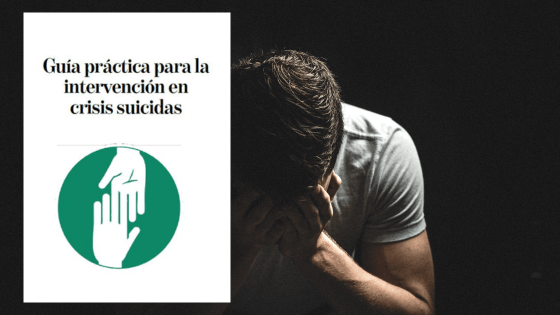 Guía prevenir suicidio