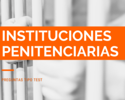 Test Instituciones Penitenciarias