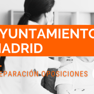 Inscripción abierta oposición de Trabajo Social para 89 plazas (Ayto Madrid)