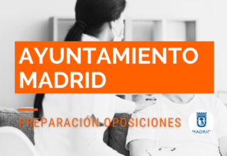 Oposición Ayuntamiento de Madrid