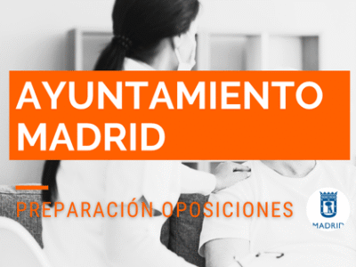 Oposición Ayuntamiento de Madrid