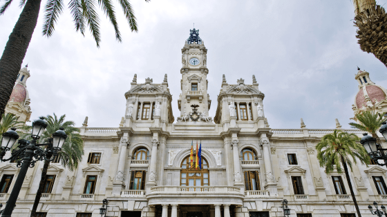 plazas trabajo social valencia