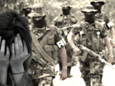 Violencia sexual en conflictos armados