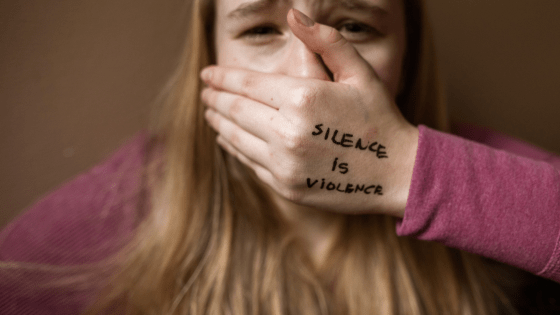 trabajar menores víctimas violencia
