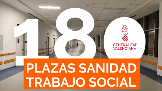 trabajo social sanidad valencia