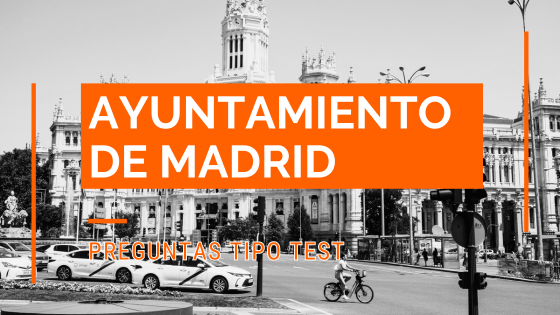 Test Trabajo Social Madrid Test Trabajo Social Madrid
