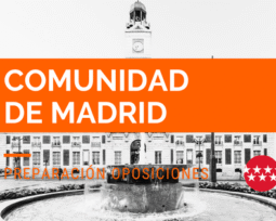 Oposición Comunidad de Madrid