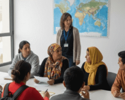 Máster en Migraciones: Intervención Social, Mediación Intercultural y Orientación Laboral