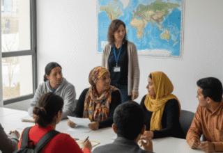 Máster en Migraciones: Intervención Social, Mediación Intercultural y Orientación Laboral