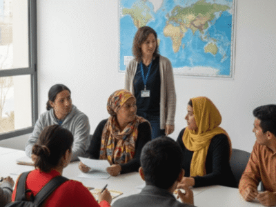Máster en Migraciones: Intervención Social, Mediación Intercultural y Orientación Laboral