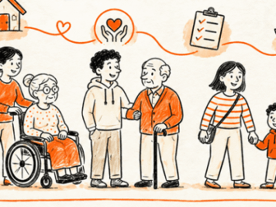 Curso Ley 4/2026 de dependencia y discapacidad